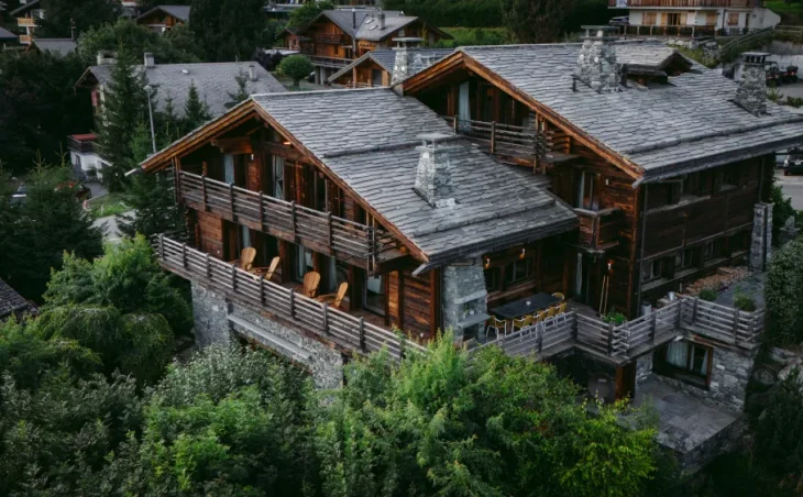 Chalet 1936 - 43