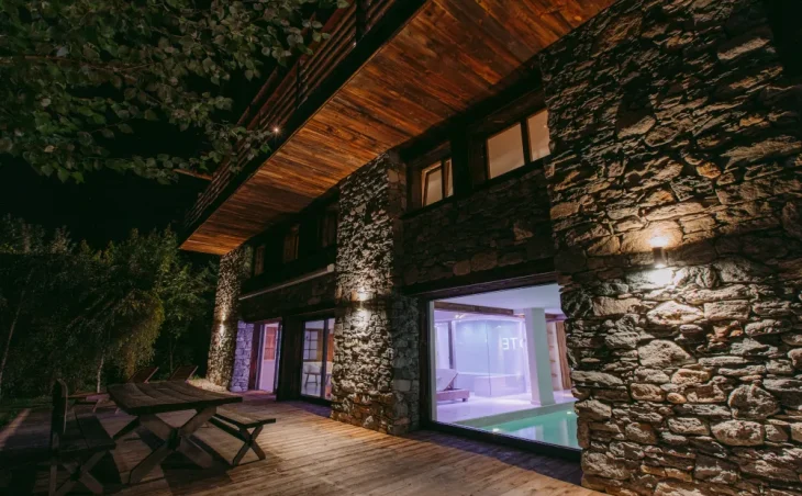 Chalet 1936 - 70