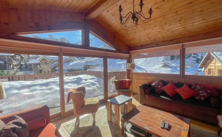 Chalet Boudu - 4
