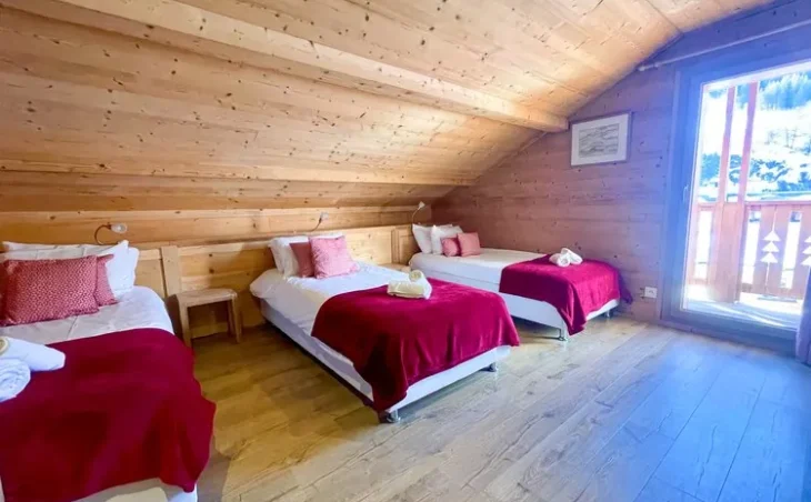 Chalet Boudu - 5