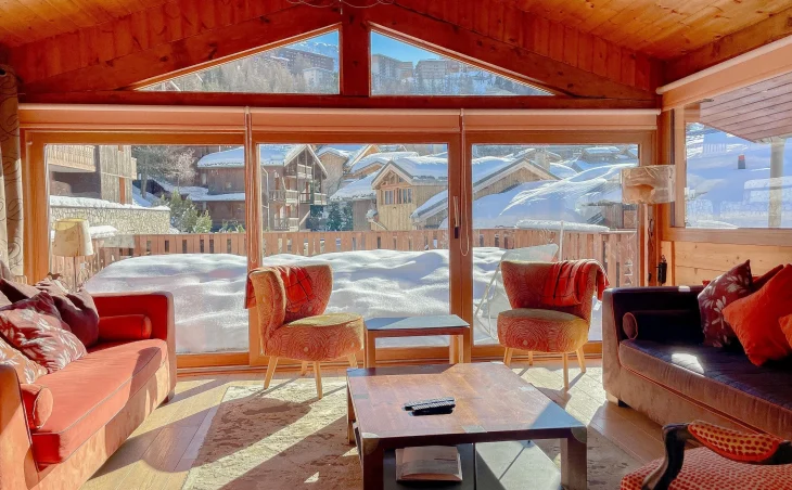 Chalet Boudu - 1