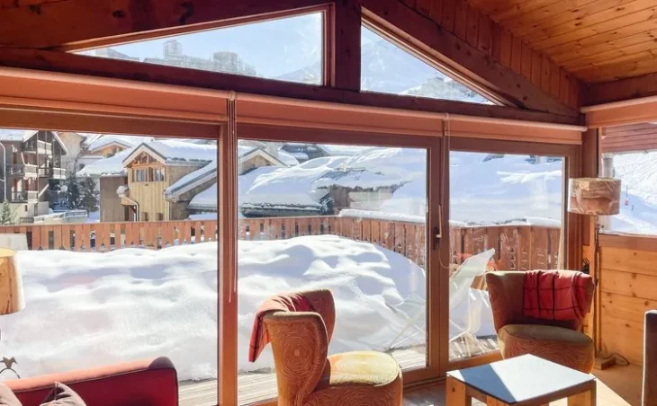 Chalet Boudu - 6