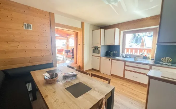 Chalet Boudu - 3