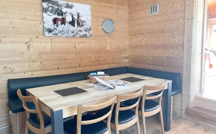 Chalet Boudu - 8