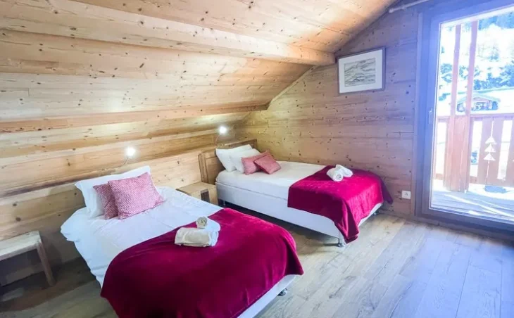 Chalet Boudu - 11