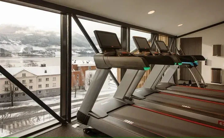 Hotel Scandic - 12