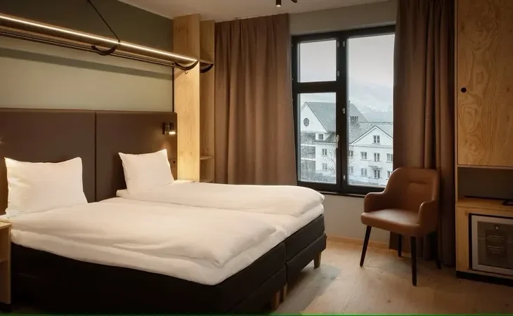 Hotel Scandic - 4
