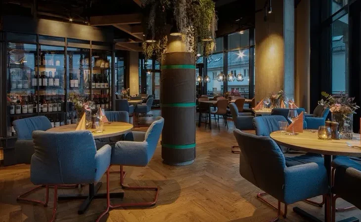 Hotel Scandic - 7