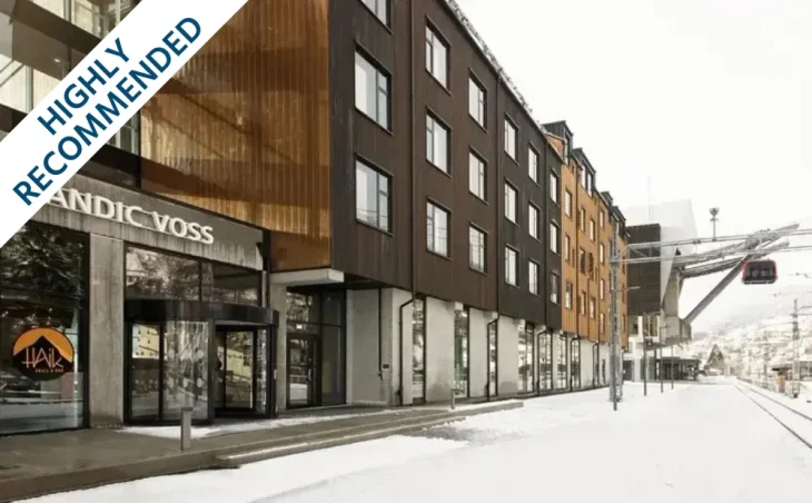 Hotel Scandic - 1
