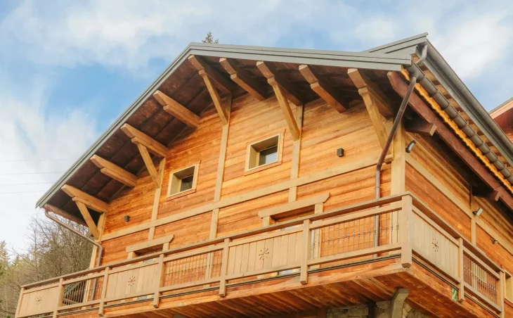 Chalet Ammonite - 1