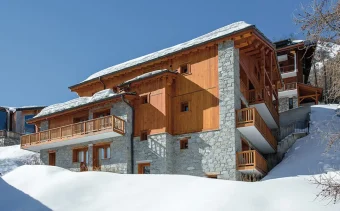 Chalet Appaloosa