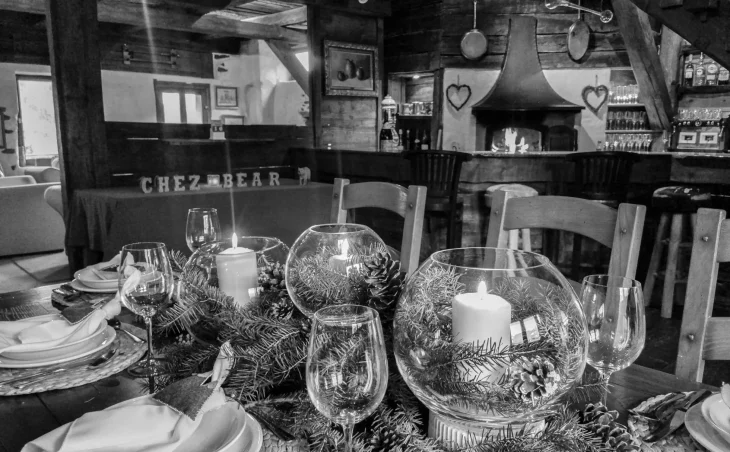 Chez Bear - 6