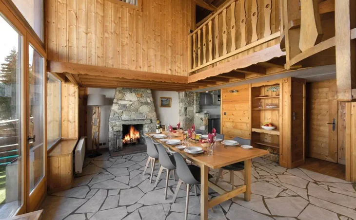 Chalet Petit Chardon - 4