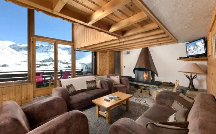Chalet Petit Chardon - 2
