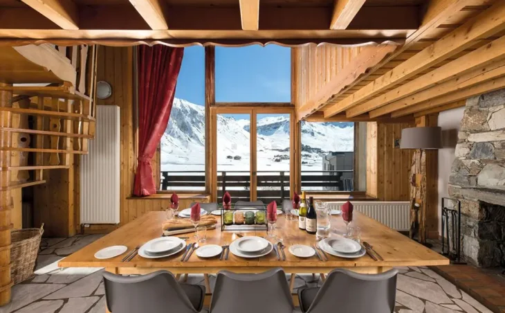 Chalet Petit Chardon - 3