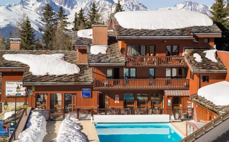 Chalet Petit Chardon - 1