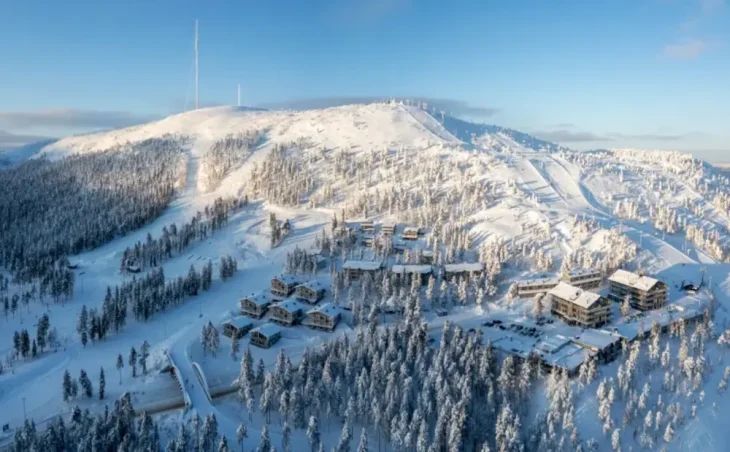Discover the Magic of Pyhä: Your Ultimate Lapland Ski Holiday with the Northern Lights
