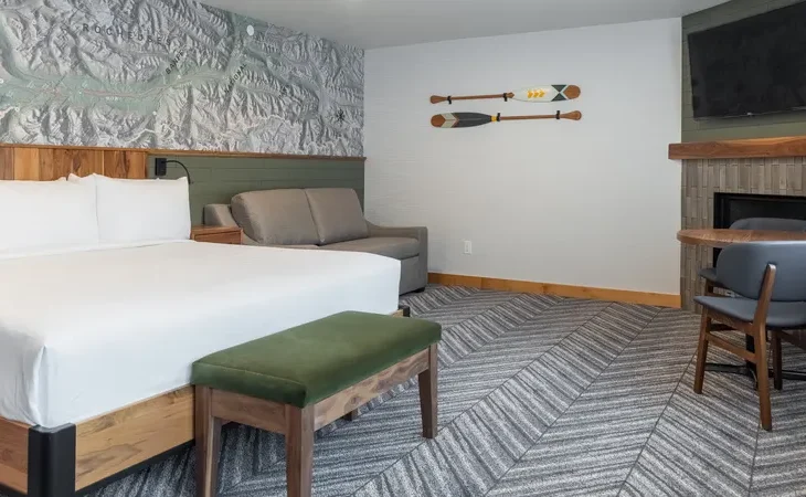 Hotel Canoe & Suites - 13