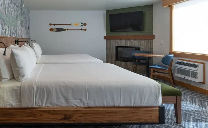 Hotel Canoe & Suites - 14