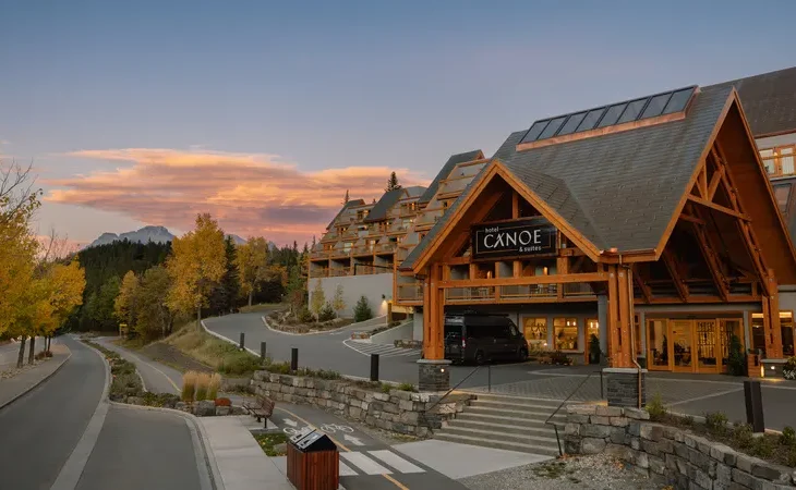 Hotel Canoe & Suites - 1