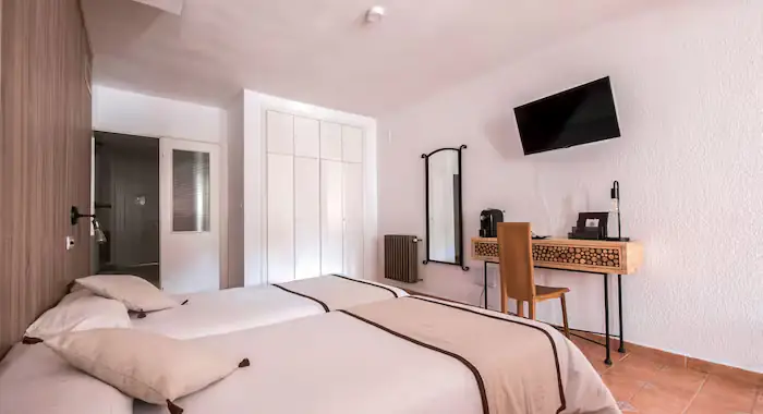 Hotel Mont Blanc - 12