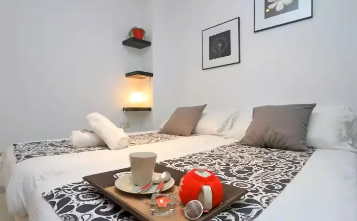 Inside Plaza Apartments - 15