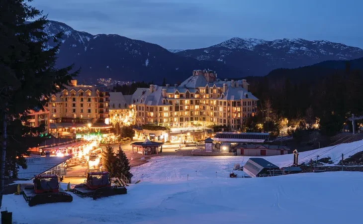 Pan Pacific Whistler Mountainside - 2