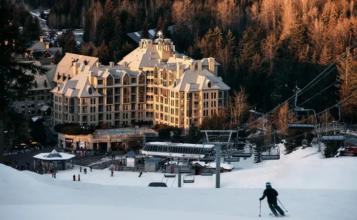 Pan Pacific Whistler Mountainside - 3