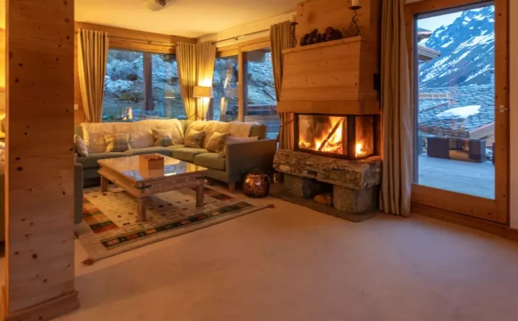 Chalet Genevieve - 12
