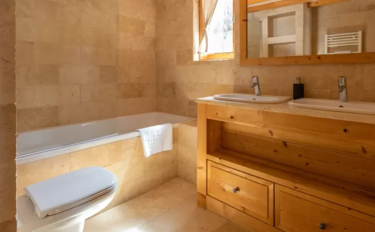Chalet Genevieve - 19