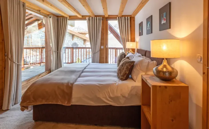 Chalet Genevieve - 4