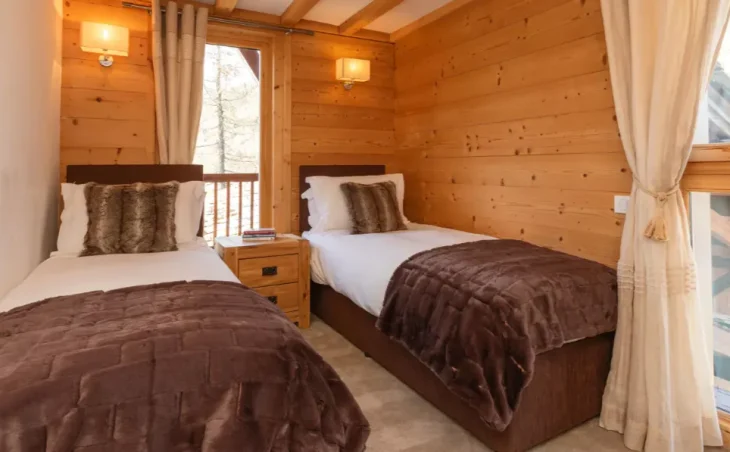 Chalet Genevieve - 21