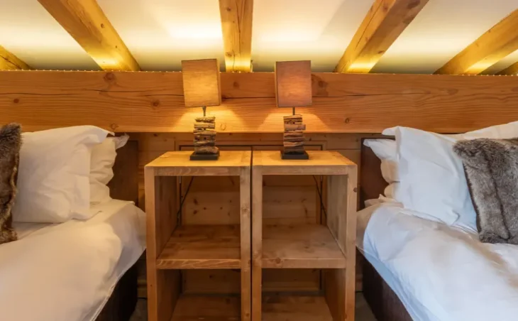 Chalet Genevieve - 24