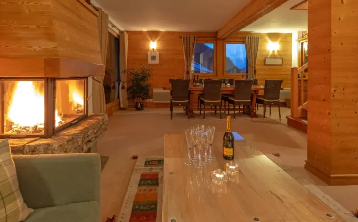 Chalet Genevieve - 13