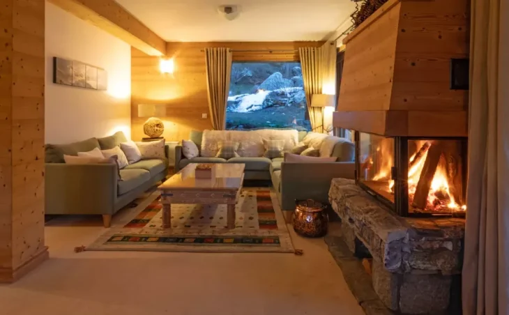 Chalet Genevieve - 2