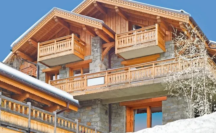 Chalet Oxalys - 1