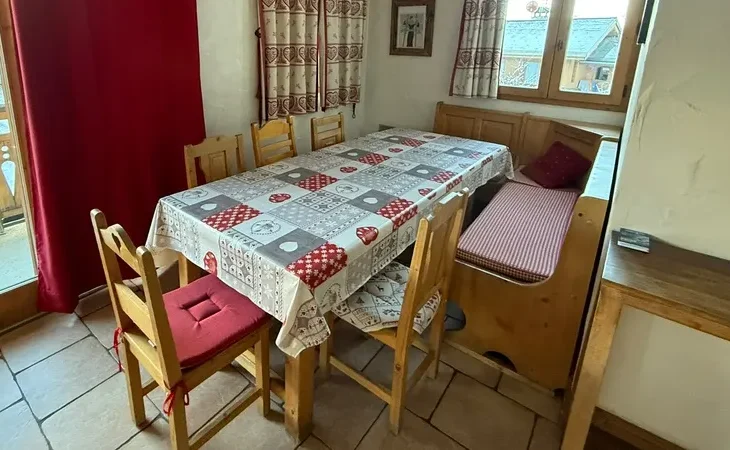 Chalet Oxalys - 10