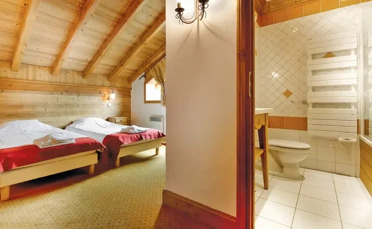 Chalet Oxalys - 6