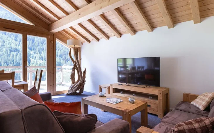 Chalet Ponturin - 6