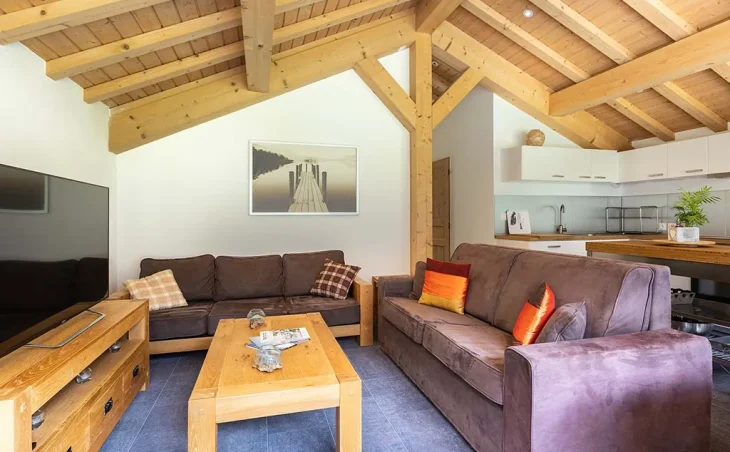 Chalet Ponturin - 1