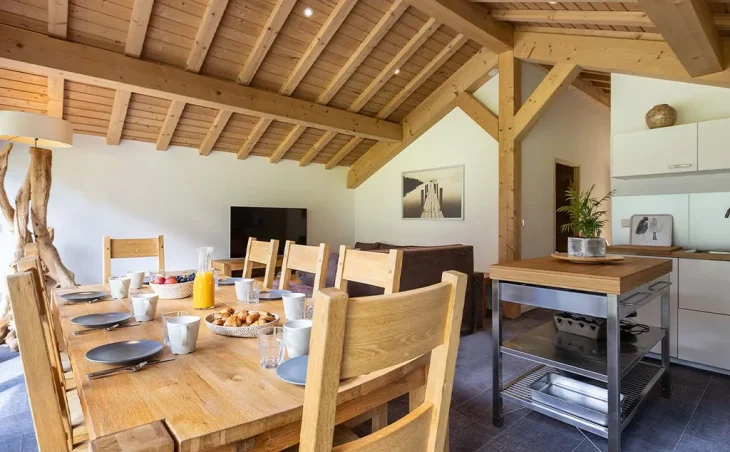 Chalet Ponturin - 3
