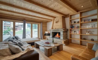 Chalet Sarire, Val d'Isere, Le Foret