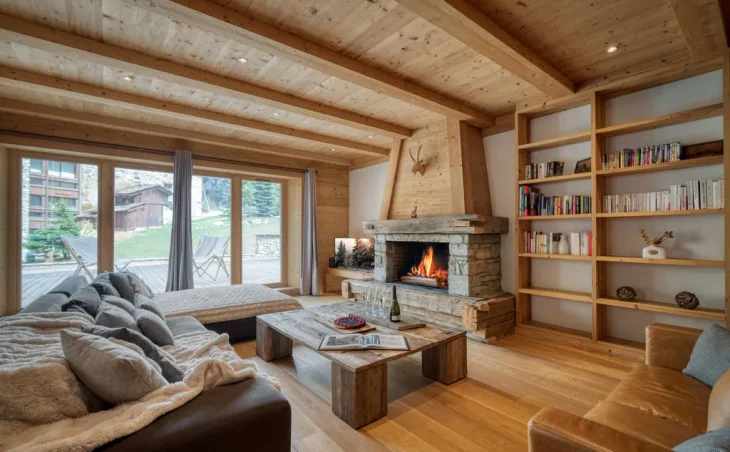 Chalet Sarire, Val d'Isere, Le Foret