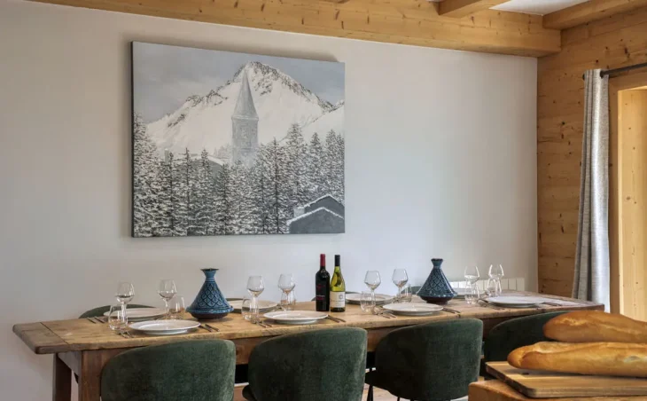 Chalet Sarire - 22