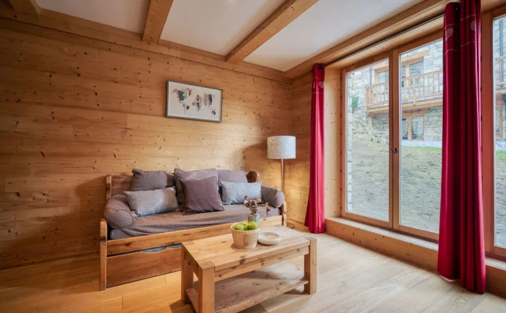 Chalet Sarire - 13