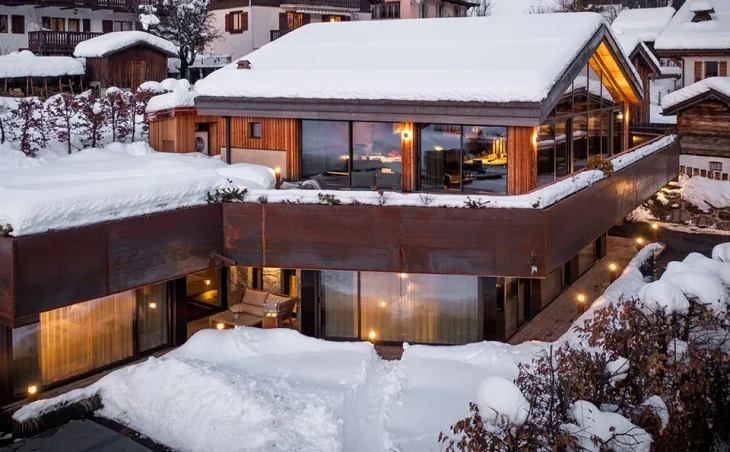 Chalet Sundara - 12