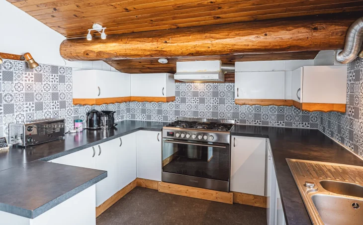 Chalet Tournavel - 11