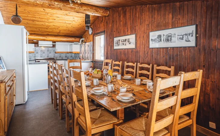 Chalet Tournavel - 10