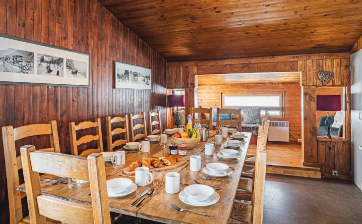 Chalet Tournavel - 3