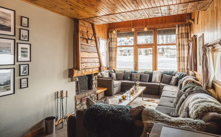 Chalet Tournavel - 1